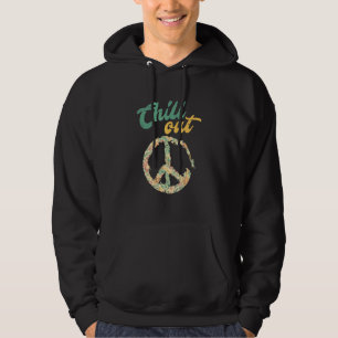 Retro Vredesteken Chill Out Hoodie