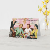 Retro vrienden - Waarom zijn we zo impopulair?, Kaart (Gele Bloem)