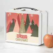 Retro/ Vrolijke Kerstboom (In situ)