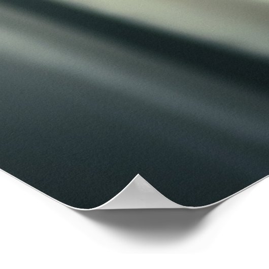 Retro vrouw met camera poster (Hoek)