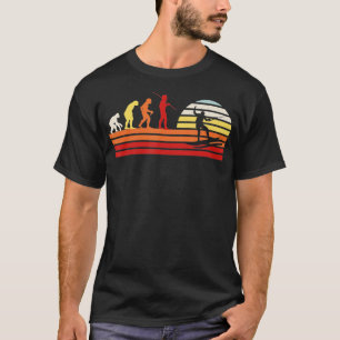 Retro Wakeboarder Wakeboard - wakeboarding T-shirt