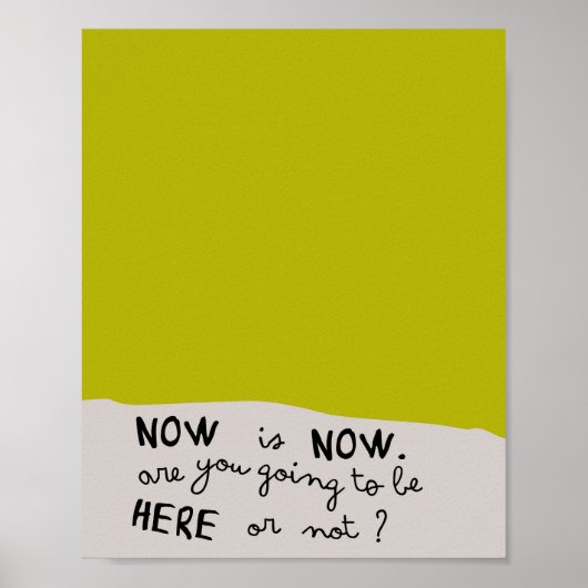 Retro Wall Art, Impression de devis, Impression de (Devant)