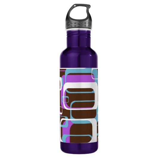 Retro Waterfles (Voorkant)