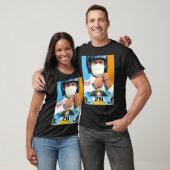 RETRO WATT Basic Dark T-Shirt (Unisexe)