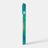 Retro Wave Abstract Phone Case (Côté gauche)