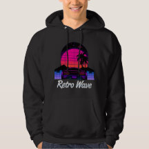 "Retro Wave" Hoodie