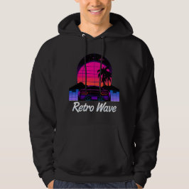 "Retro Wave" Hoodie