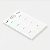 Retro Wijzende Handen Takenlijst