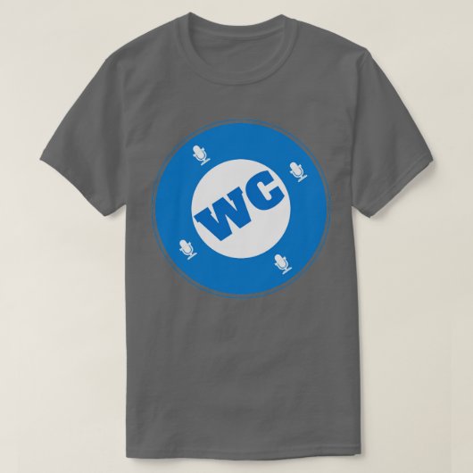 Retro Woensdag Comics T-shirt (Design voorkant)
