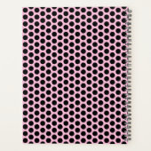 Retro Woman No Drame Planner (Dos)