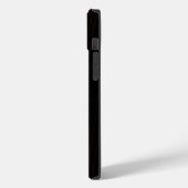 Retro Wood Grain Speaker Trio Case-Mate iPhone Case (Achterkant / Links)