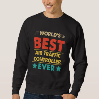 Retro World's Best Air Traffic Controller Ever Trui