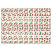 Retro Xmas Boomerangs Tafelkleed (Voorkant (Horizontaal))