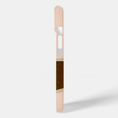 Retro Y-voorkeuren Case-Mate iPhone Case (Achterkant / Links)