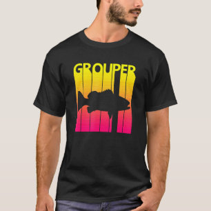 Retro Zeebaars T-shirt