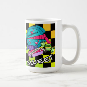 Retro Zoet Als Snoep Koffiemok