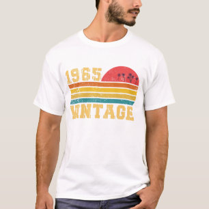 Retro  zondag 1965 t-shirt