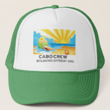 Retro Zonsondergang Vakantie Verjaardag Reis 90's 