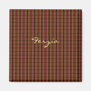 Retroarmcirkels Magneet