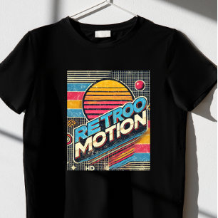 RETROBEWEGING T-SHIRT