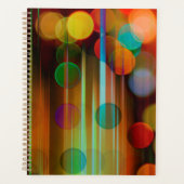 Retrobollen Planner (Voorkant)