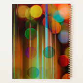 Retrobollen Planner (Achterkant)