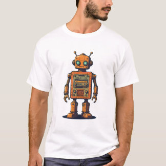 Retrobot Logo T-shirt