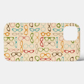 Retrobril Case-Mate iPhone Case (Achterkant (horizontaal))