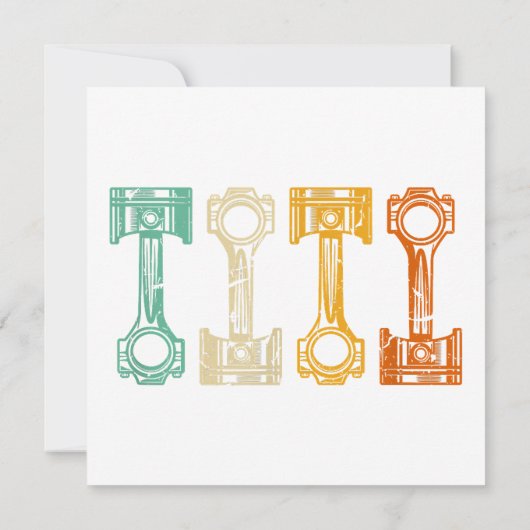 Retrobus tuner kaart (Achterkant)