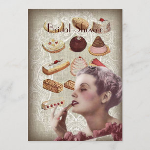 Retrocake vrijgezellenfeest Parijs Kaart