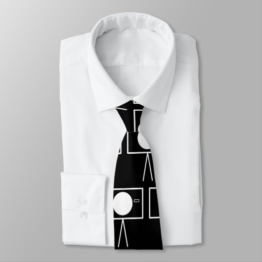 RetroCam Tie Stropdas (Gebonden)
