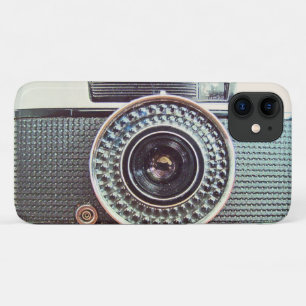 Retrocamera iPhone 11 Hoesje