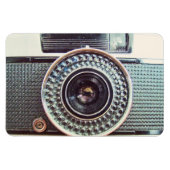 Retrocamera Magneet (Horizontaal)