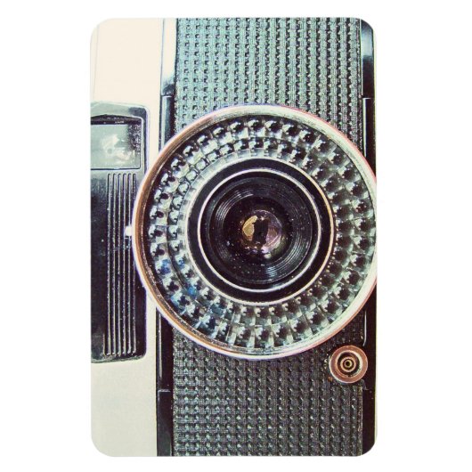 Retrocamera Magneet (Verticaal)