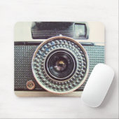 Retrocamera Muismat (Met muis)