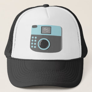 Retrocamera Trucker Pet
