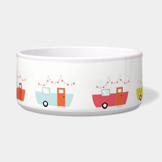 -retrocentietracelaar Pet Bowl Voerbakje