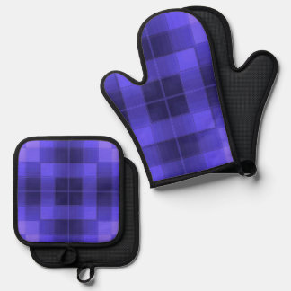 Retrocheckers Ovenwant & Pannenlap Set