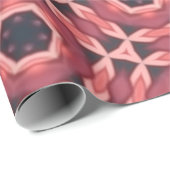 Retrocirkels Cadeaupapier (Rol Hoek)