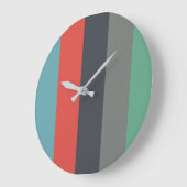 Retrocolor Grote Klok (Hoek)