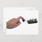 RetroCommunications082609 Briefkaart (Voorkant / Achterkant)