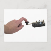 RetroCommunications082609 Briefkaart (Voorkant)