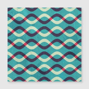 Retrocurven: Grunge-patrooneffect.