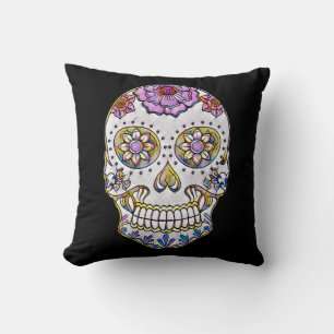 retrodecoratieve suiker kussen