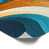 Retrodelic Art Poster (Hoek)