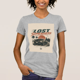 retrodesign t-shirt