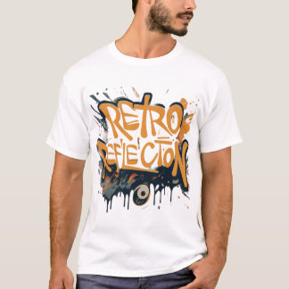 Retroflectie T-shirt