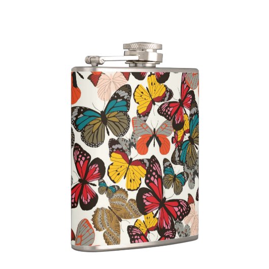 Retrofritrofpatroon 6 heupfles (Rechts)