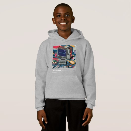 Rétrogamer (Devant entier)