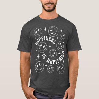 Retrogeluk gebeurt bij psychische aandoeningen t-shirt